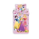 Памучно детско спално бельо за единично легло 140x200 cm Princess - Jerry Fabrics
