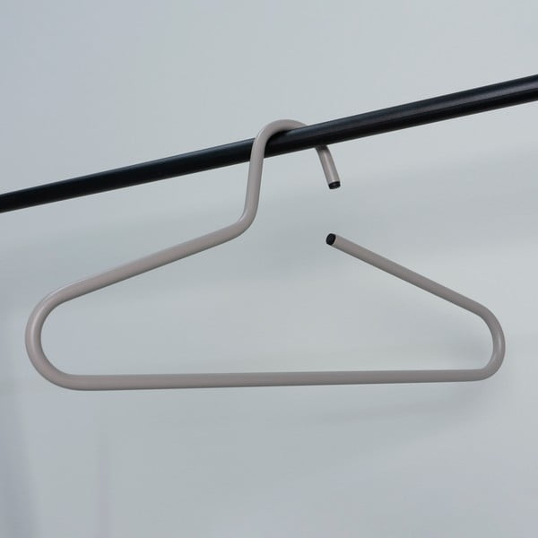 Метални закачалки в комплект 5 бр. Victorie – Spinder Design-image-1