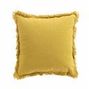 Памучна декоративна възглавница 45x45 cm Vanina – douceur d'intérieur