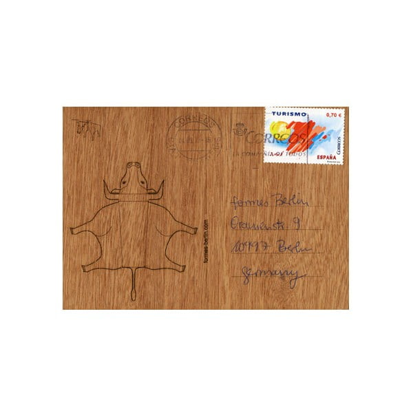 Pohled Býk - set 2 kusů-image-1