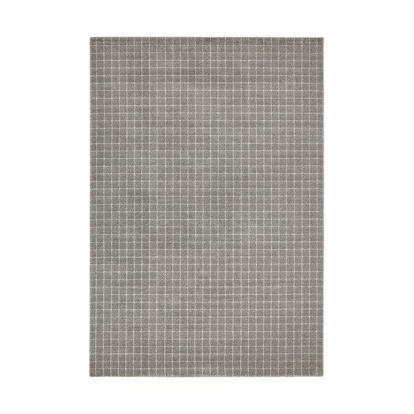 Сив килим Euphoria Ermont, 200 x 290 cm - Elle Decoration