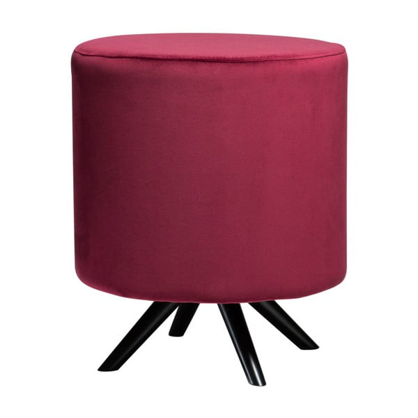 Tmavě růžová stolička DAN-FORM Denmark Blur