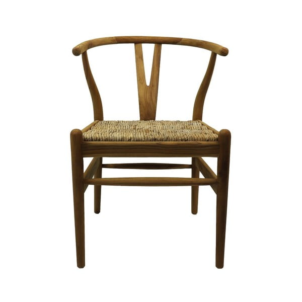 Трапезни столове от тиково дърво Wishbone - HSM collection