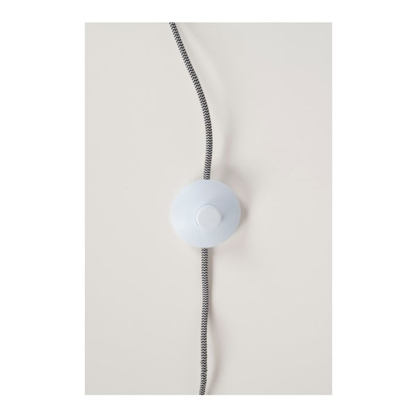 Подова лампа с бяла глава на катарама - Zuiver-image-4