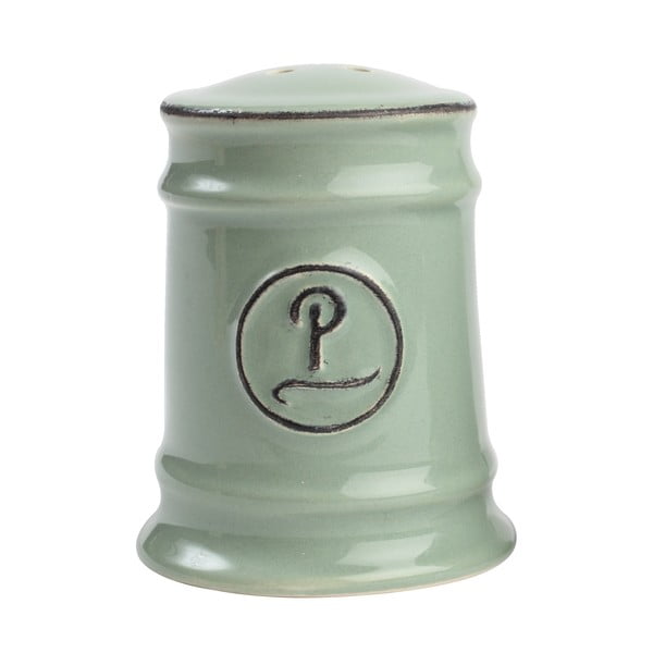 Зелена керамична саксия за пипер Гордост за мястото Pride of Place - T&G Woodware
