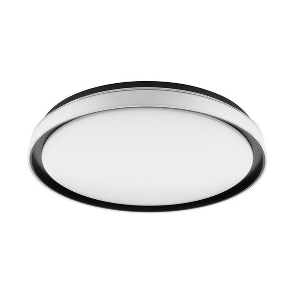 Черно LED осветително тяло за таван SELUCI – EGLO