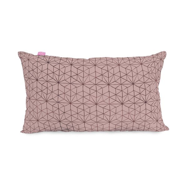 Комплект от 2 памучни калъфки за възглавници Rose Chinoiserie - Happy Friday Basic-image-3