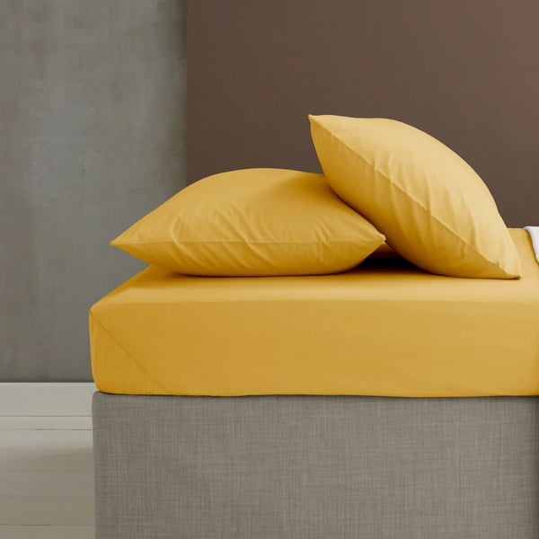 Перкалови  калъфки за възглавници 2 бр. 75x50 cm Easy Iron Percale – Catherine Lansfield-image-2