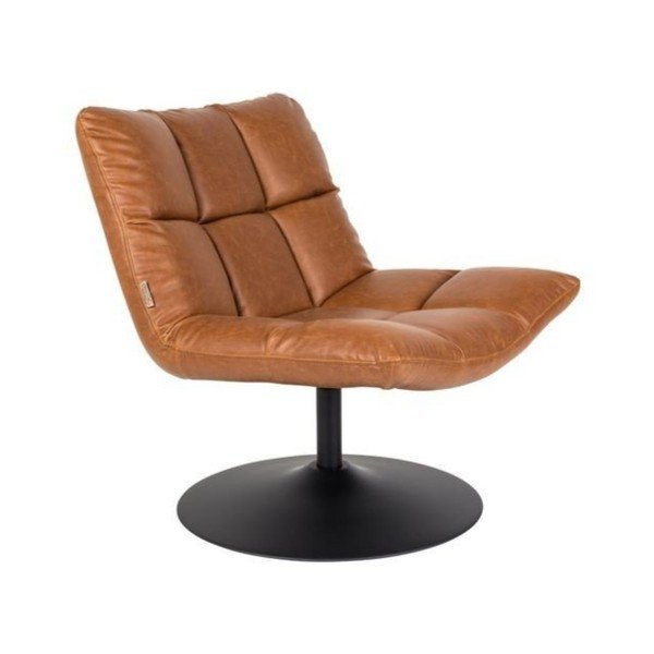 Кафяв фотьойл Bar - Dutchbone