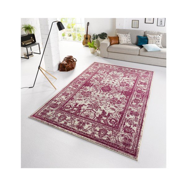 Розов килим , 70 x 140 cm Glorious - Zala Living-image-3