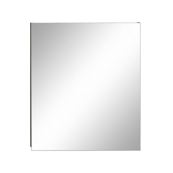 Стенен шкаф за баня с огледало , 60 x 70 cm Wisla - Støraa-image-3