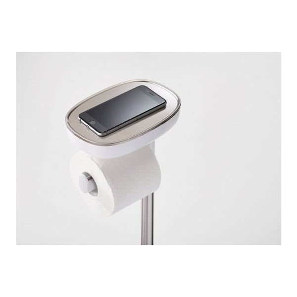 Стойка за тоалетна хартия и четка за тоалетна EasyStore - Joseph Joseph-image-3