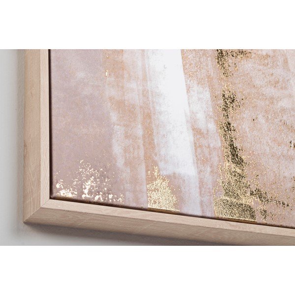 Печатна картина с включена рамка/върху платно 63x93 cm Bold – Bizzotto-image-3