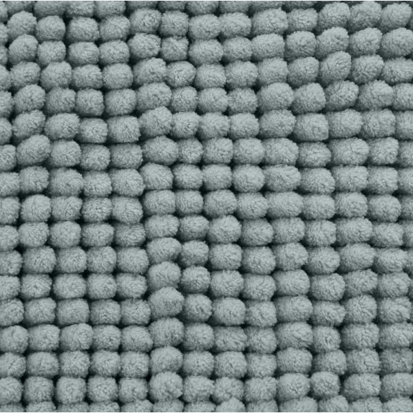 Зелен килим за баня 50x80 cm Bobble – Catherine Lansfield-image-3