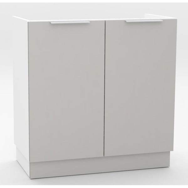 Шкаф за кухненска мивка (ширина 80 см) Brodie - STOLKAR