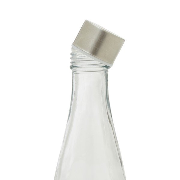 Бутилка от прозрачно стъкло, височина 25 cm - Premier Housewares-image-2