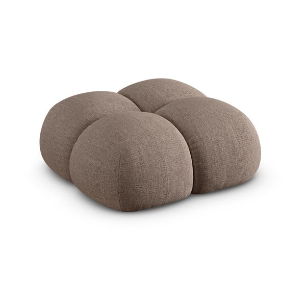 Кафява табуретка Loretto – Cosmopolitan Design-image-2