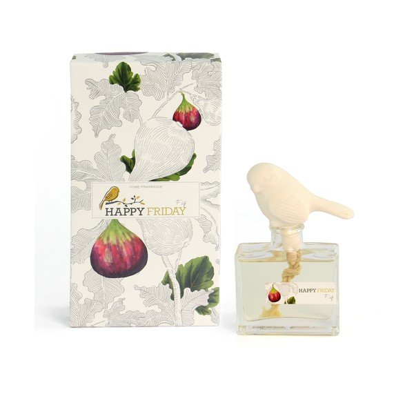 Difuzér s vůní fíků HF Living Fragrance, 100 ml