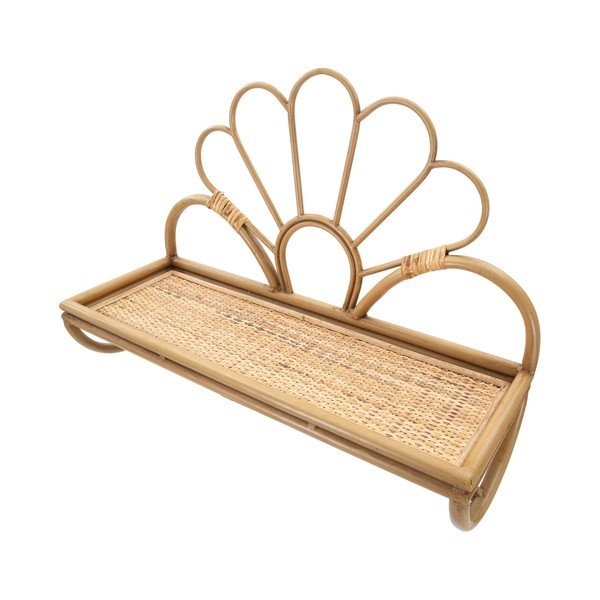 Ратанова етажерка в естествен цвят Panama - Mauro Ferretti-image-2