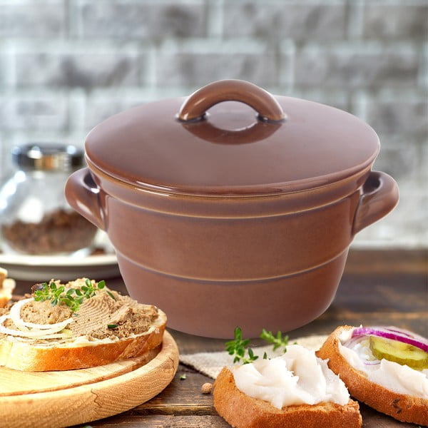 Съд за свинска мас 700 ml – Orion-image-4