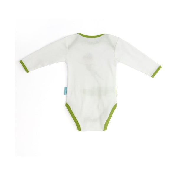 Dětské body Peter s dlouhým rukávem, 3 až 6 měsíců-image-1