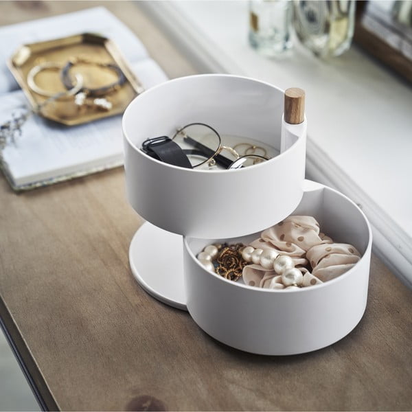 Кутия за бижута Tosca - YAMAZAKI-image-1