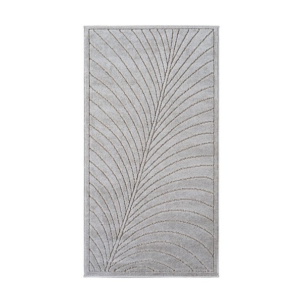 Килим за открито и закрито в сребрист цвят 80x150 cm Nova 1204 – Ayyildiz Carpets