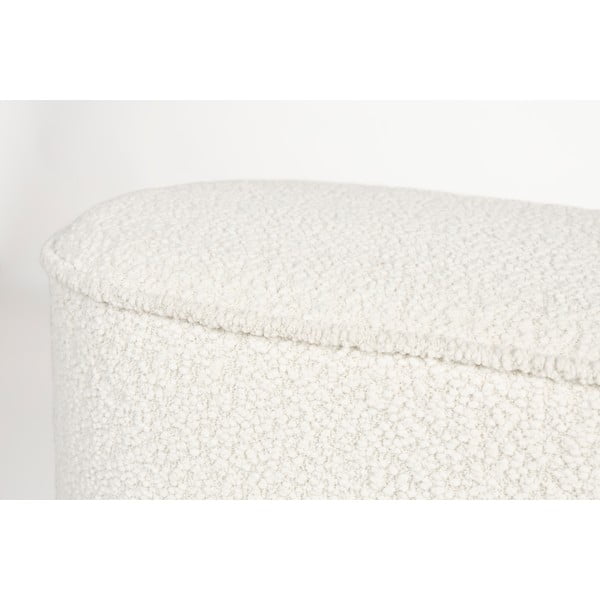 Бяла пейка от букле Marcos – White Label-image-3