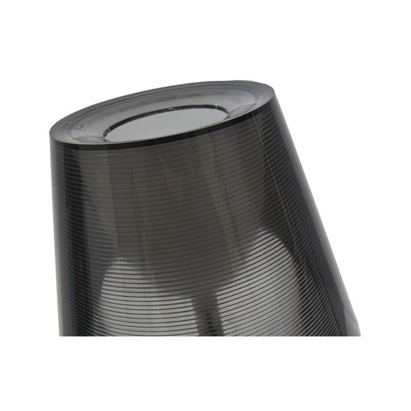 Černá stolní lampa Mauro Ferretti Grigio, 33 x 43 cm-image-1