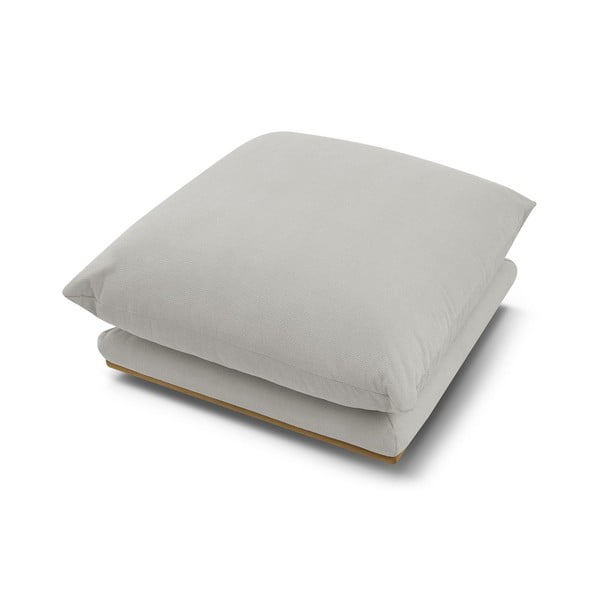 Светлосива табуретка Ernest – Bobochic Paris-image-4