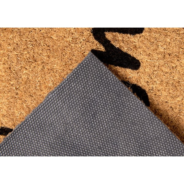 Изтривалка от кокосови влакна 75x45 cm Welcome - Hanse Home-image-3