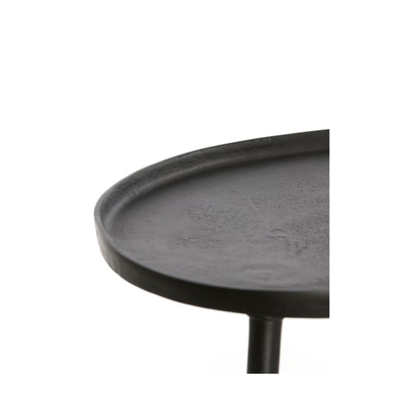 Метална странична масичка 49x67 cm Lienz – Light & Living-image-1