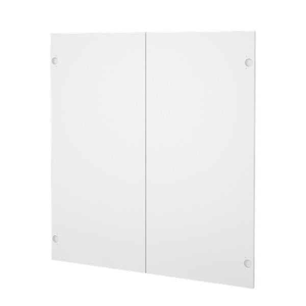 Бяла допълнителна врата Sign - Tvilum-image-2