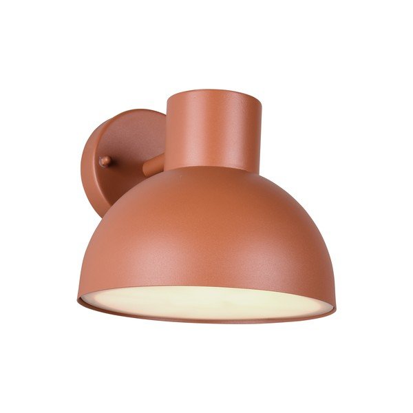 Стенно външно осветително тяло (височина 18,5 cm) Elbe – Trio-image-3