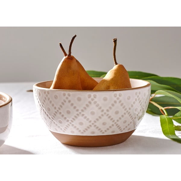 Купа от бял фаянс ø 15 cm Intrinsic - Ladelle-image-1