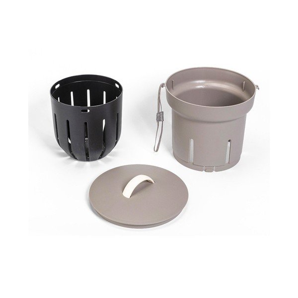 Кафяво-сив компостер – Plastia-image-2