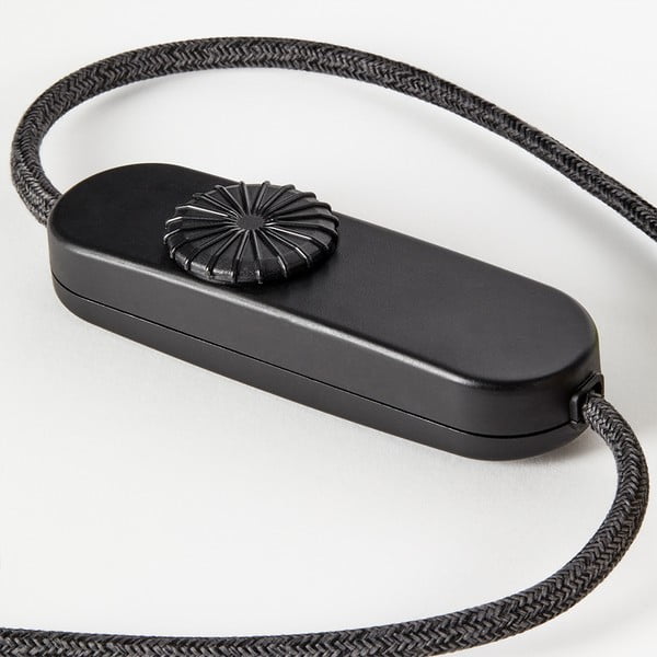 Кафява настолна лампа с възможност за димиране (височина 26 см) Knuckle - tala-image-3