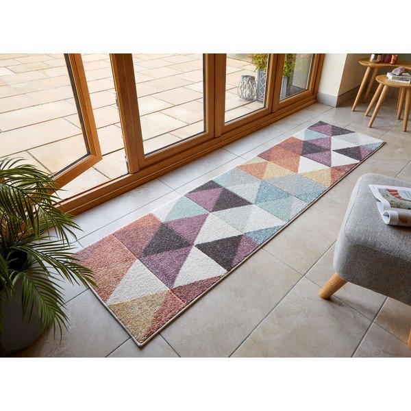 Бегач Mika, 60 x 230 cm Eliza - Flair Rugs-image-1
