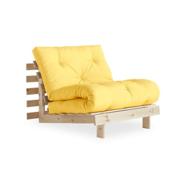 Разтегаем фотьойл Karup Design Roots Raw/Yellow