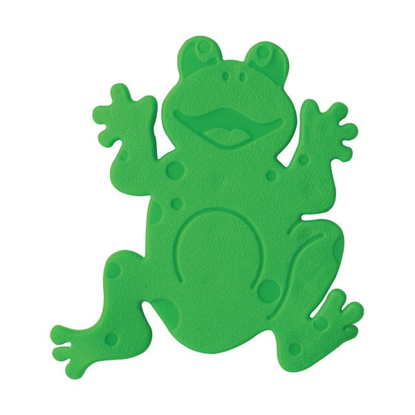 Детски противоплъзгащи подложки за вани в комплект от 6 бр. 12x11 cm Frogtime – Spirella