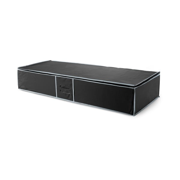 Черна кутия за съхранение под леглото Urban - Compactor