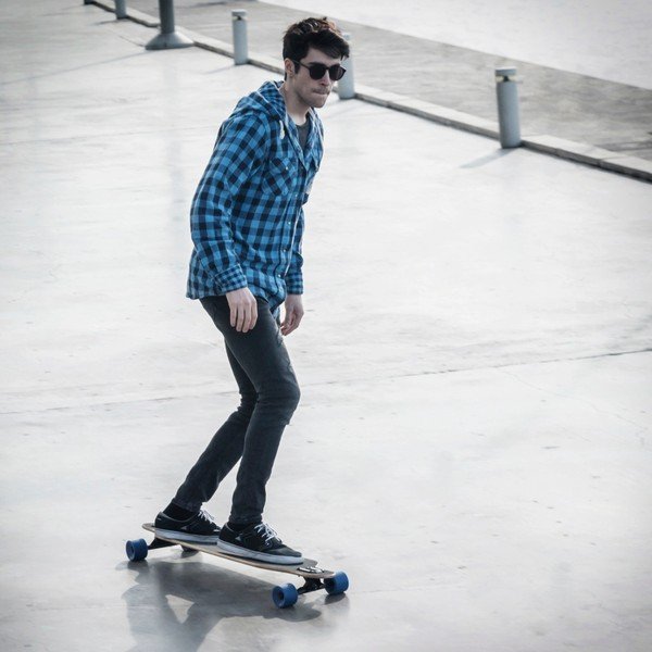 Longboard Skate - InnovaGoods-image-3