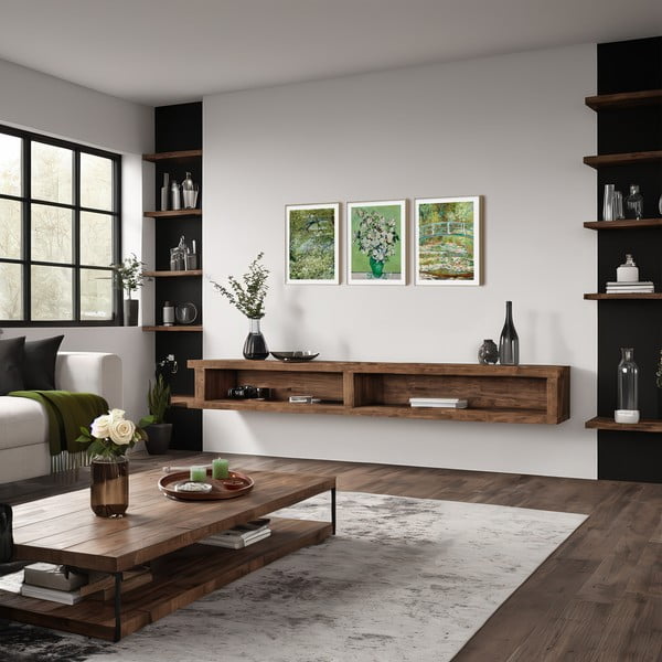 Реплики картини в комплект от 3 бр. 30x40 cm Van Gogh & Monet – knor-image-1