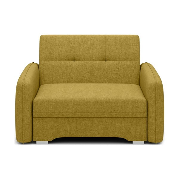 Жълто кресло Laine – ELTAP-image-2