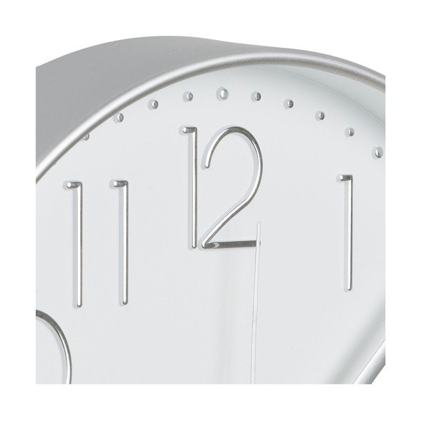 Стенен часовник ø 30 cm Lalibela – House Nordic-image-3