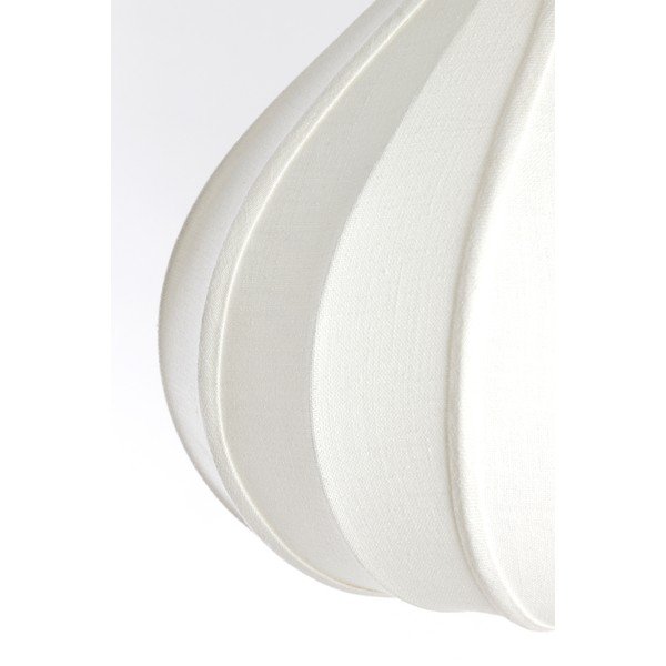 Кремаво висящо осветително тяло ø 49 cm Zubeda – Light & Living-image-2