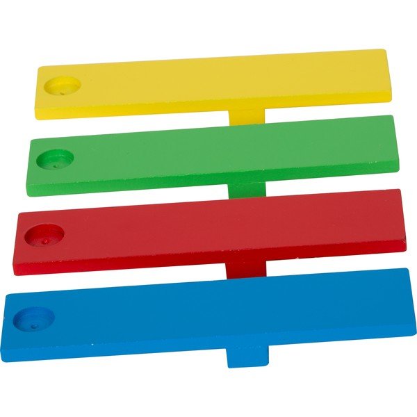 Дървена настолна игра Скачащи мишки - Legler-image-4