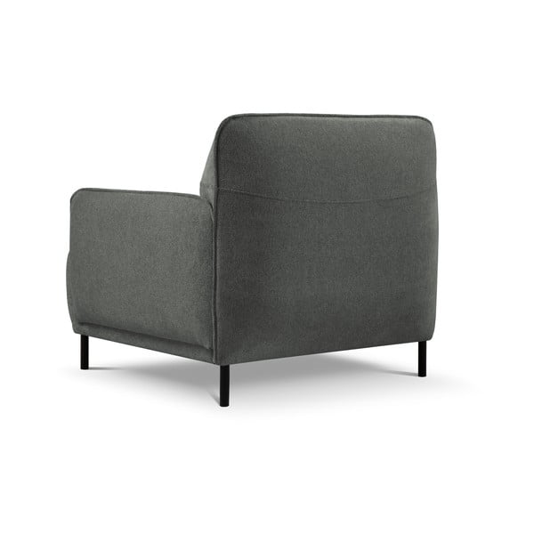 Сив фотьойл Neso - Windsor & Co Sofas-image-3