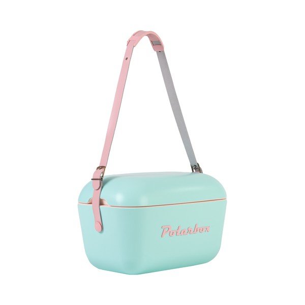 Тюркоазена хладилна чанта 20 l Pop – Polarbox-image-3