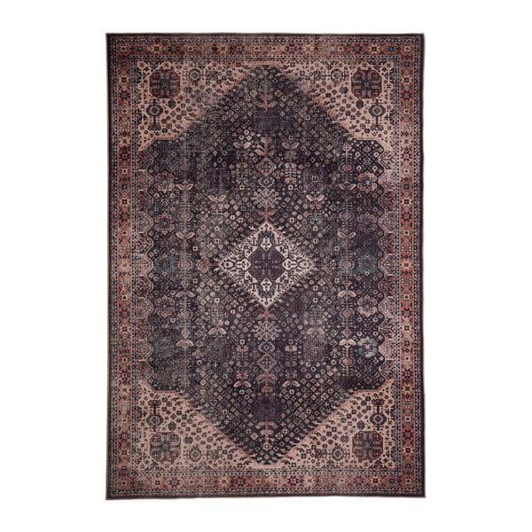 Кафяв килим Bjdiar, 160 x 230 cm Bjadiar - Floorita